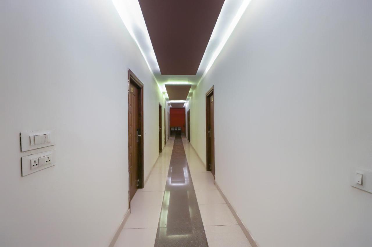 Townhouse 765 The Grace Hotel Patiāla Esterno foto