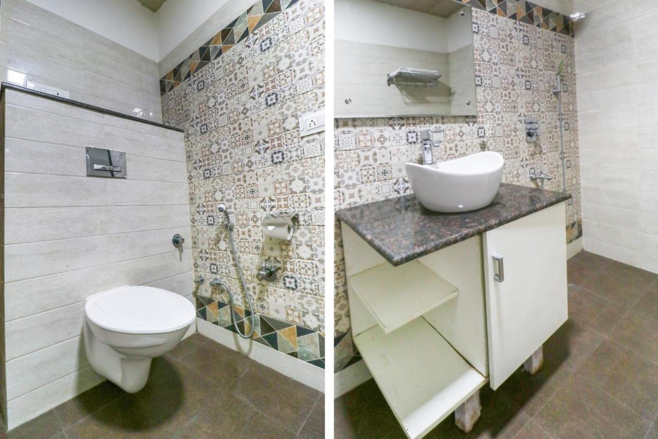 Townhouse 765 The Grace Hotel Patiāla Esterno foto