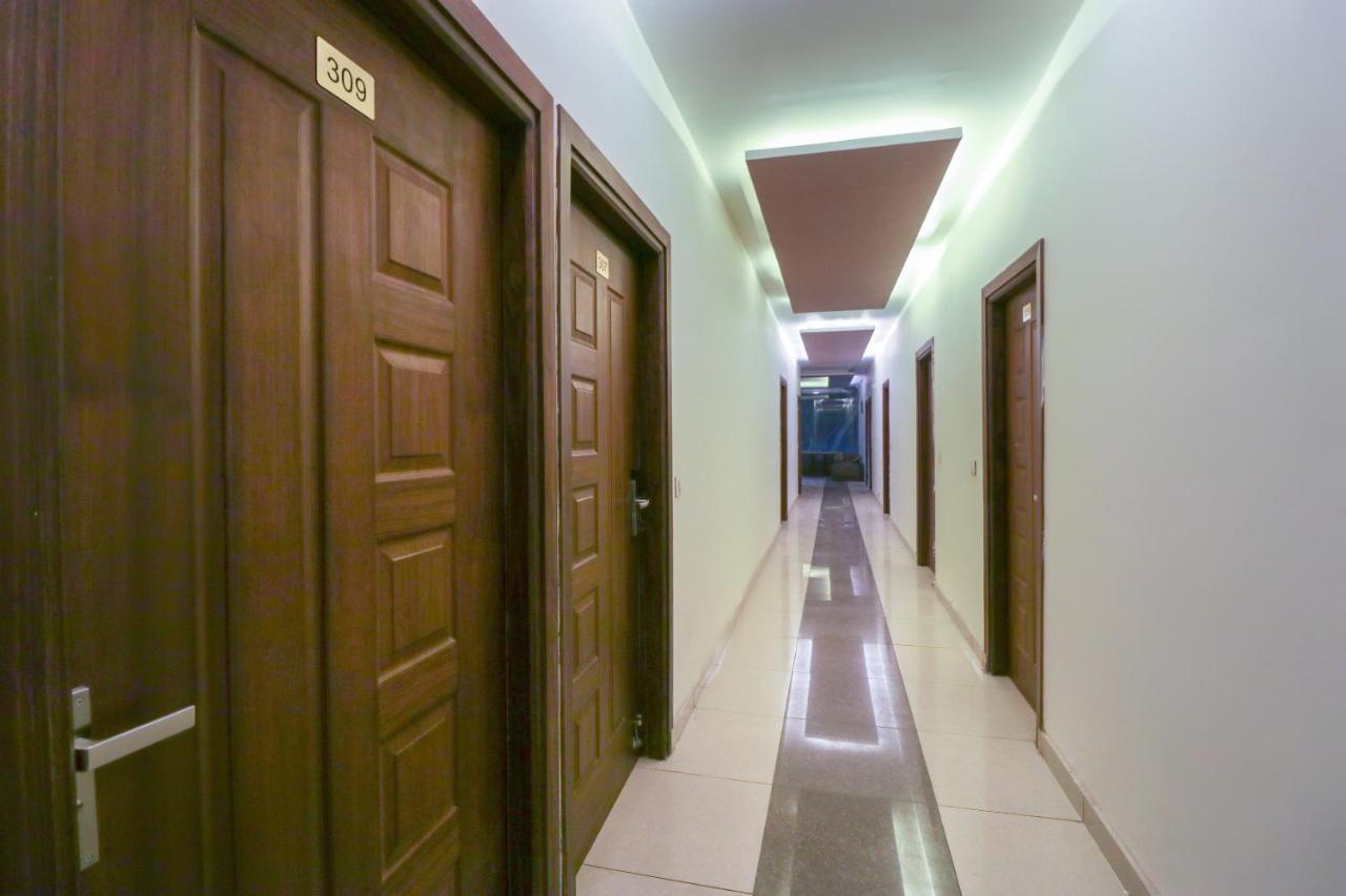 Townhouse 765 The Grace Hotel Patiāla Esterno foto