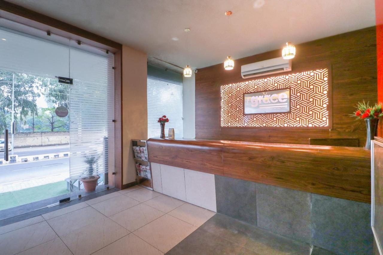 Townhouse 765 The Grace Hotel Patiāla Esterno foto