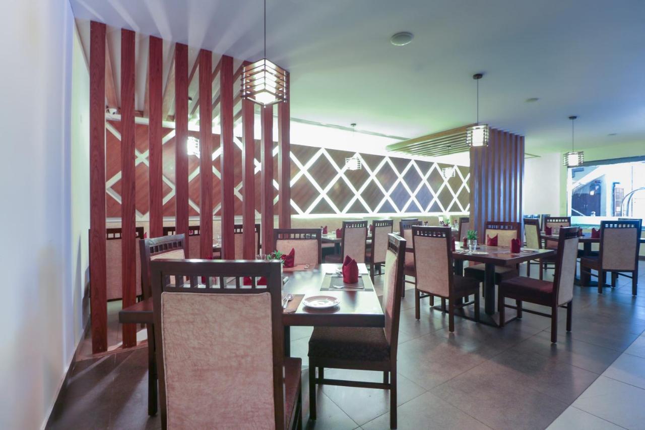 Townhouse 765 The Grace Hotel Patiāla Esterno foto