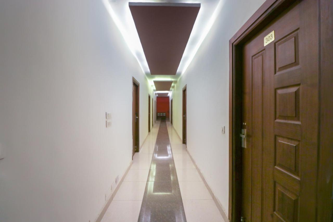 Townhouse 765 The Grace Hotel Patiāla Esterno foto